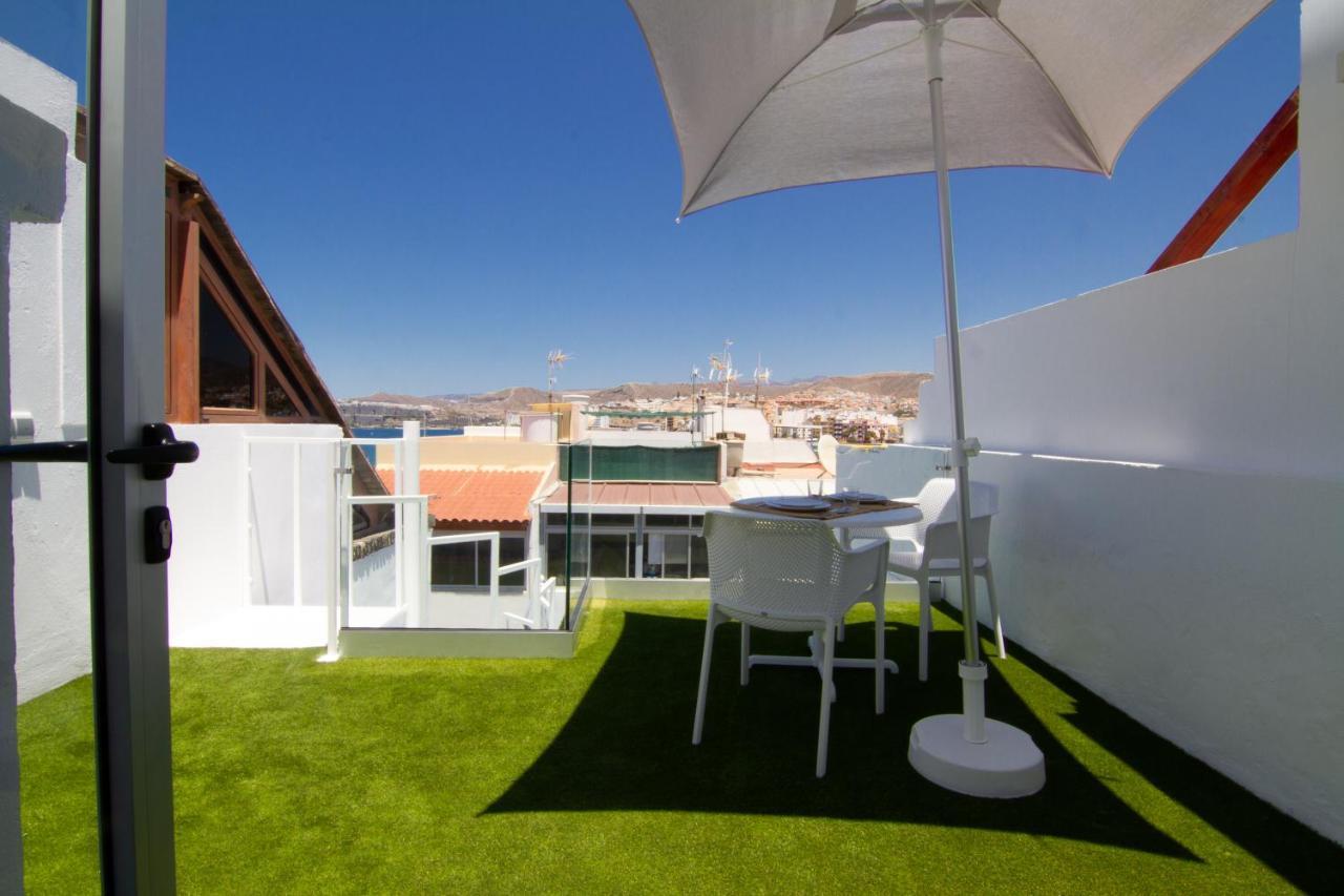Apartamentos La Sal Arguineguin Kültér fotó